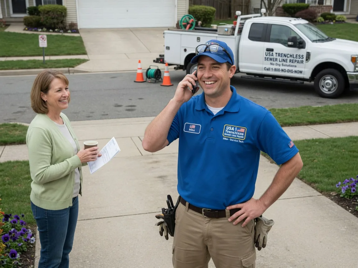 Sewer Line Repair Amherst, SD FAQs